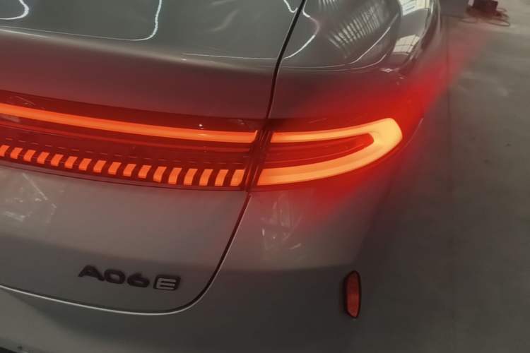 Used CHANGAN NEVO A06 2026 Model 510Pro+ Right Rear Taillight