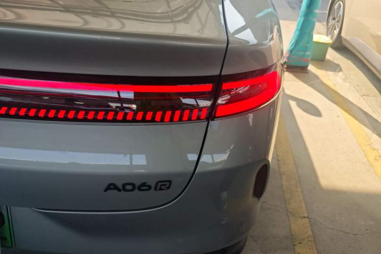 Used CHANGAN NEVO A06 2026 Model 240 Laser Ultra Right Rear Taillight