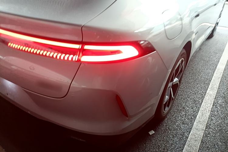 Used CHANGAN NEVO A06 2026 Model 240 Laser Ultra Right Rear Taillight