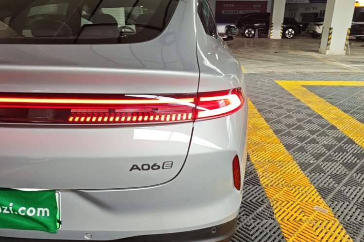 Used CHANGAN NEVO A06 2026 Model 510 Pro Right Rear Taillight