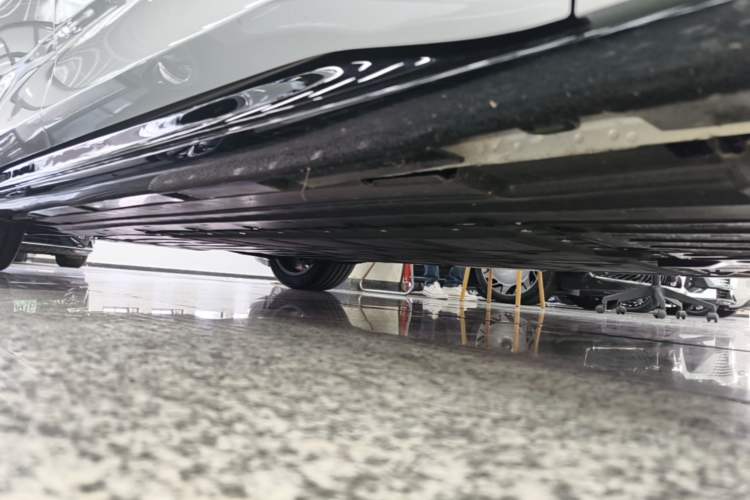 Used CHANGAN NEVO A06 2026 Model 240 Laser Ultra+ Right Side Sill