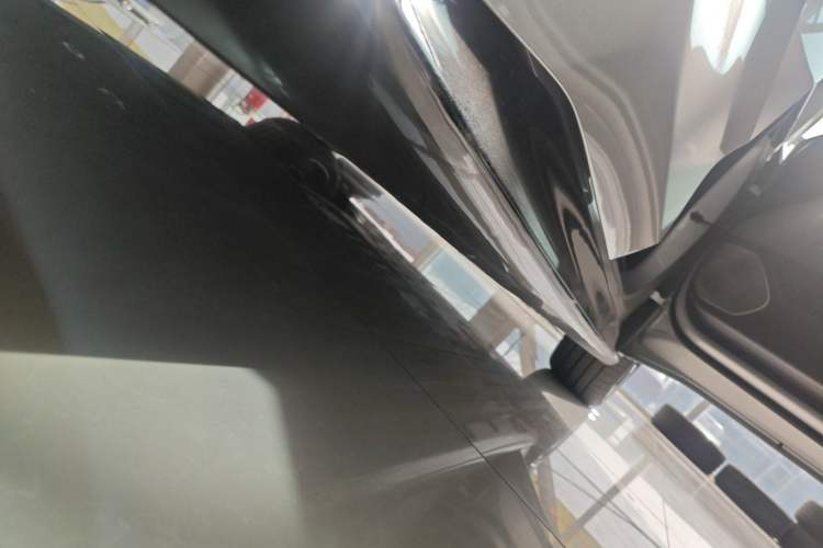 Used CHANGAN NEVO A06 2026 Model 630 Laser Ultra+ Right Side Sill