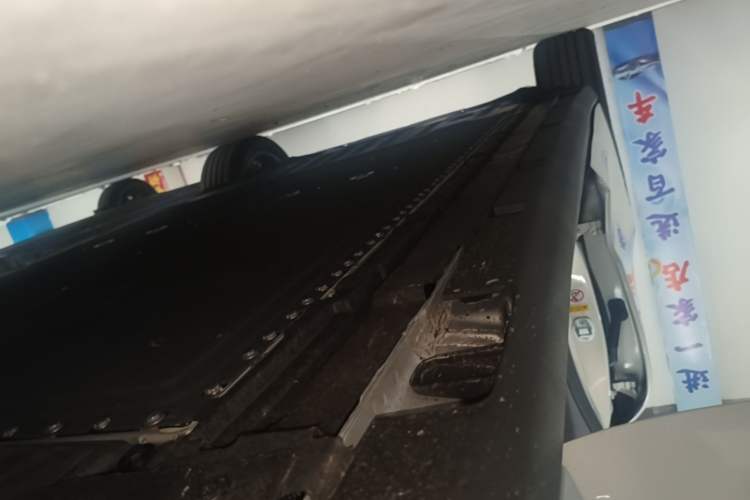 Used CHANGAN NEVO A06 2026 Model 510Pro+ Right Side Sill