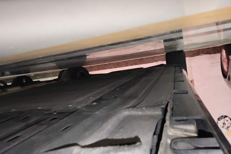 Used CHANGAN NEVO A06 2026 Model 240 Laser Ultra Right Side Sill