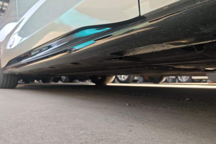 Used CHANGAN NEVO A06 2026 Model 240 Laser Ultra Right Side Sill