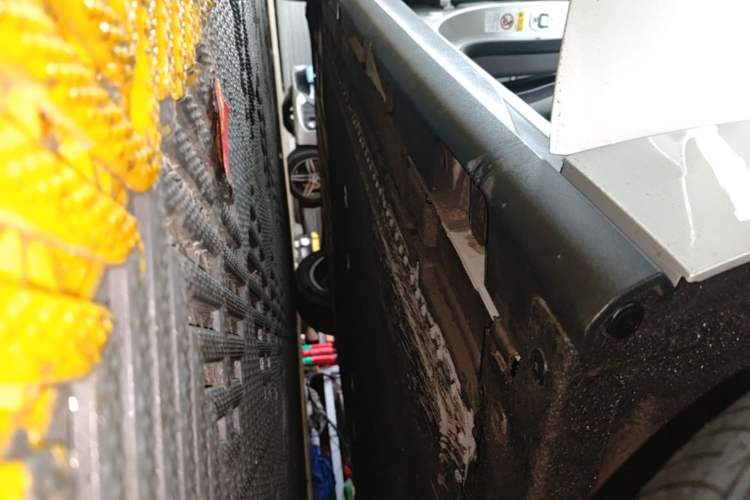 Used CHANGAN NEVO A06 2026 Model 510 Pro Right Side Sill