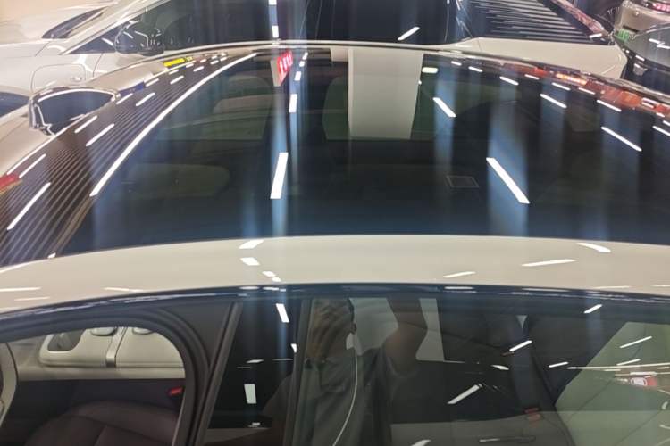 Used CHANGAN NEVO A06 2026 Model 630 Max Roof