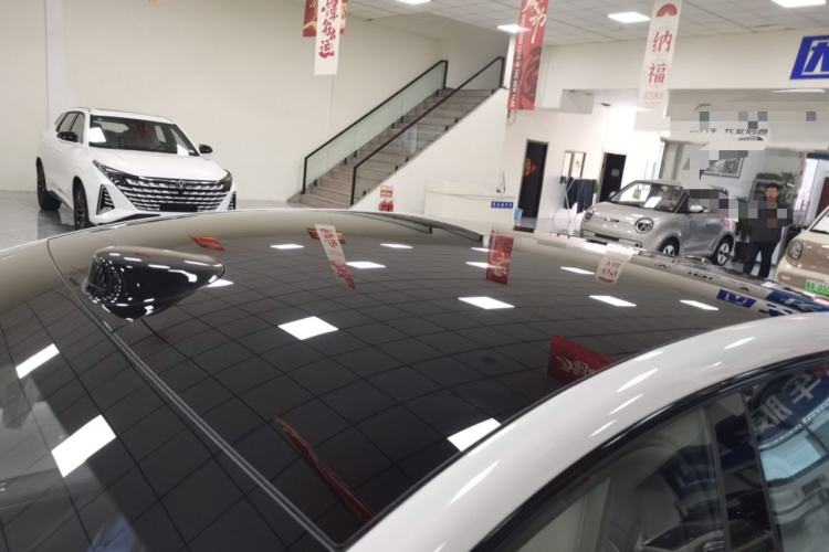 Used CHANGAN NEVO A06 2026 Model 240 Laser Ultra Roof