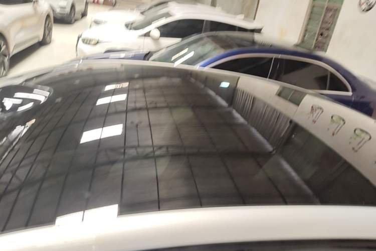 Used CHANGAN NEVO A06 2026 Model 240 Laser Ultra Roof