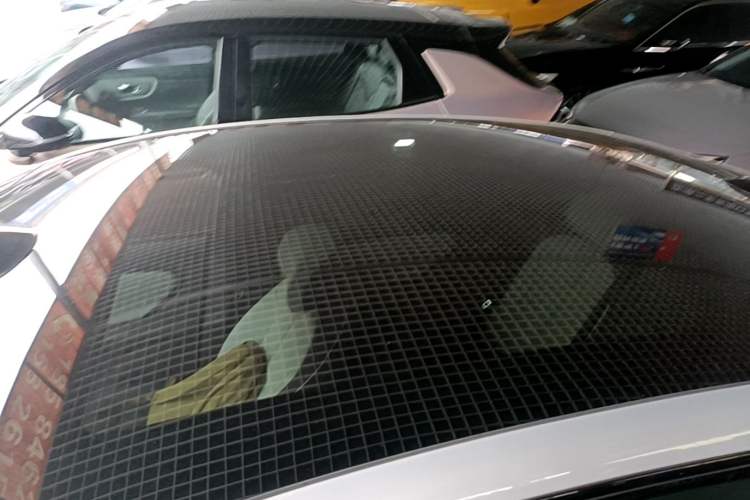 Used CHANGAN NEVO A06 2026 Model 240 Laser Ultra Roof