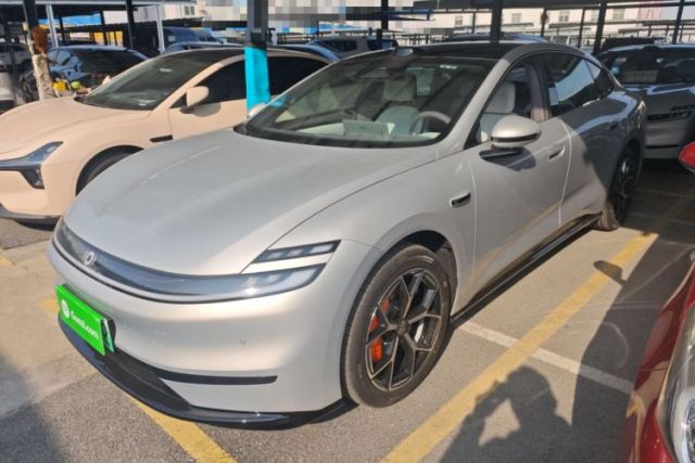 Used CHANGAN NEVO A06 2026 Model 240 Laser Ultra