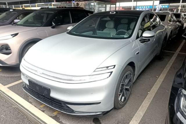 Used CHANGAN NEVO A06 2026 Model 240 Laser Ultra