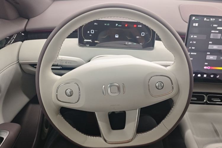 Used CHANGAN NEVO A06 2026 Model 630 Max Steering Wheel