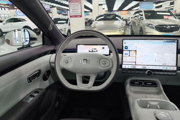 Used CHANGAN NEVO A06 2026 Model 240 Laser Ultra+ Steering Wheel