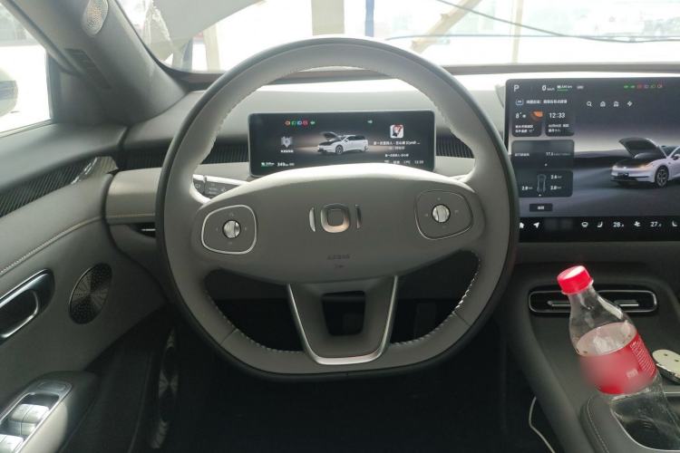 Used CHANGAN NEVO A06 2026 Model 630 Laser Ultra+ Steering Wheel