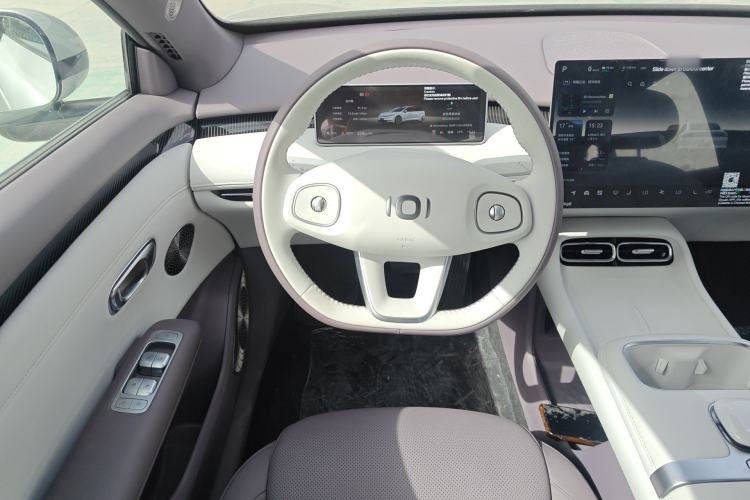 Used CHANGAN NEVO A06 2026 Model 240 Laser Ultra+ Steering Wheel