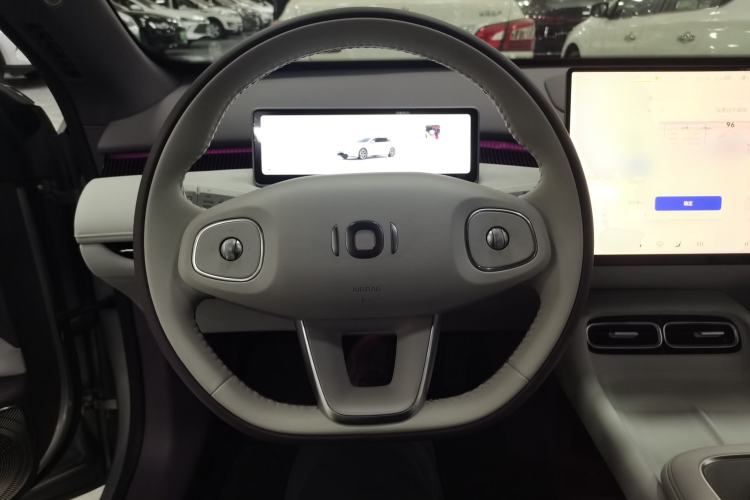 Used CHANGAN NEVO A06 2026 Model 240 Laser Ultra Steering Wheel