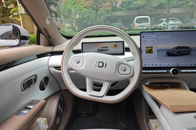 Used CHANGAN NEVO A06 2026 Model 630 Laser Ultra+ Steering Wheel