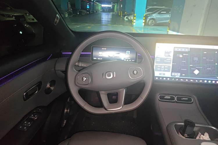Used CHANGAN NEVO A06 2026 Model 630 Comfort Ultra Steering Wheel
