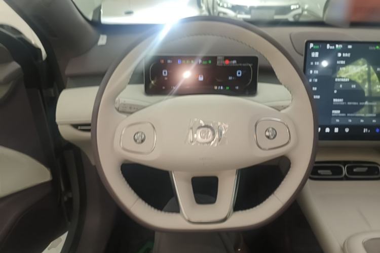 Used CHANGAN NEVO A06 2026 Model 510Pro+ Steering Wheel