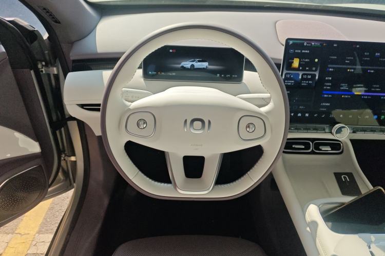 Used CHANGAN NEVO A06 2026 Model 240 Laser Ultra Steering Wheel