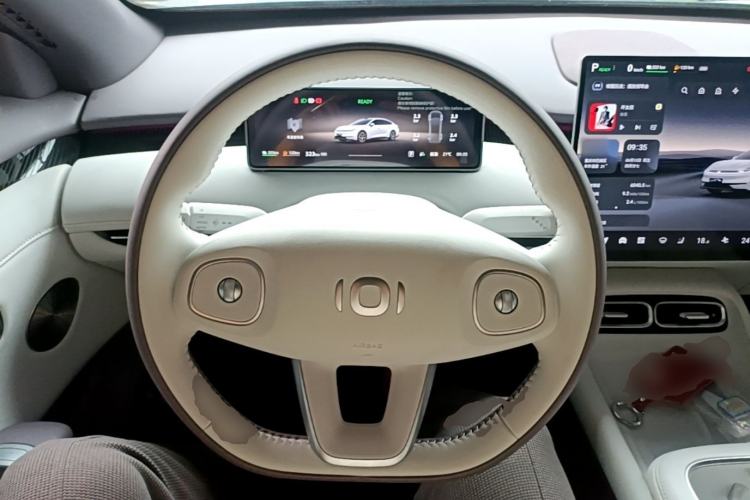 Used CHANGAN NEVO A06 2026 Model 240 Laser Ultra Steering Wheel