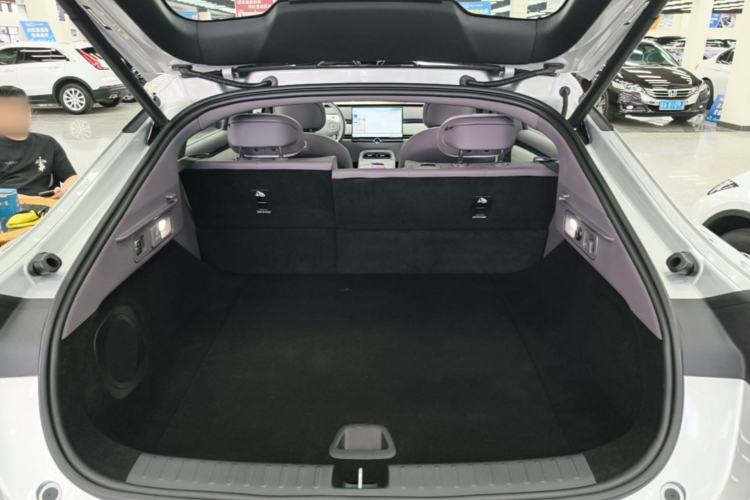 Used CHANGAN NEVO A06 2026 Model 240 Laser Ultra+ Trunk