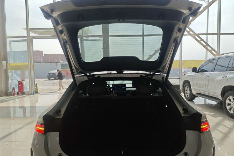 Used CHANGAN NEVO A06 2026 Model 630 Laser Ultra+ Trunk