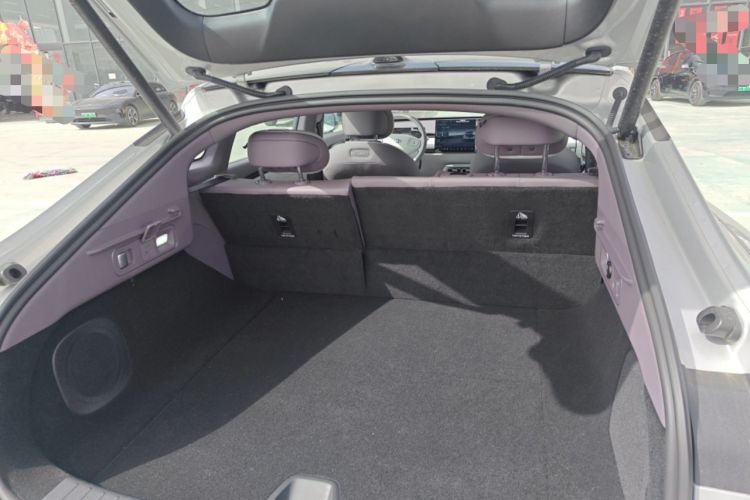 Used CHANGAN NEVO A06 2026 Model 240 Laser Ultra+ Trunk