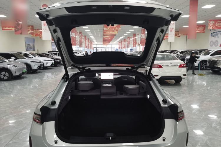Used CHANGAN NEVO A06 2026 Model 240 Laser Ultra Trunk