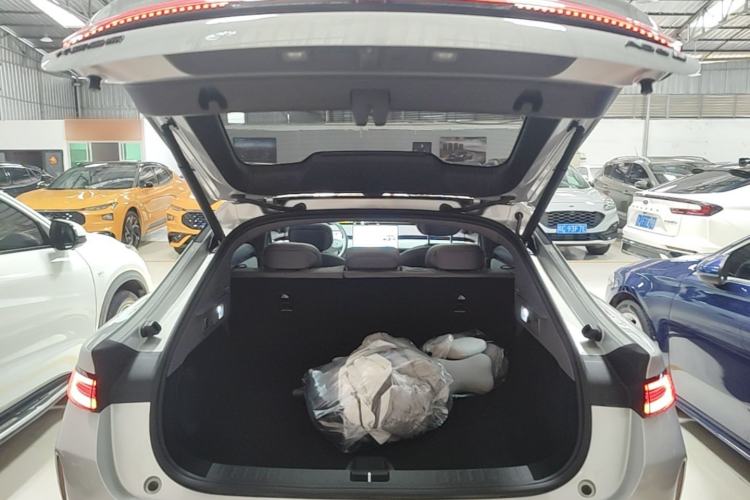 Used CHANGAN NEVO A06 2026 Model 240 Laser Ultra Trunk