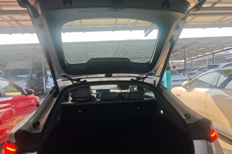 Used CHANGAN NEVO A06 2026 Model 240 Laser Ultra Trunk