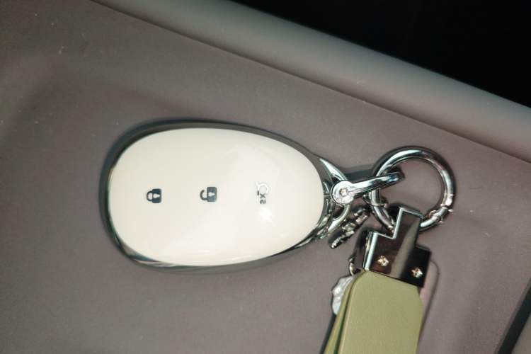 Used CHANGAN NEVO A06 2026 Model 630 Laser Ultra+ Vehicle Key