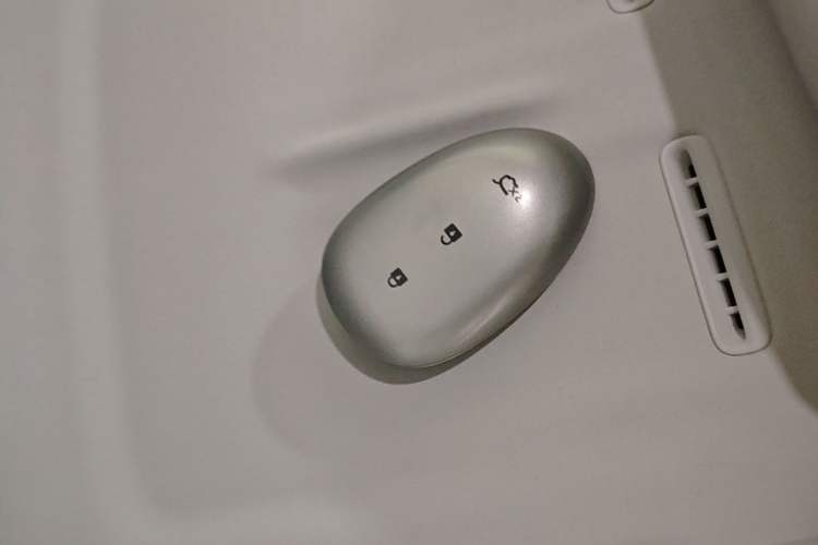 Used CHANGAN NEVO A06 2026 Model 510 Pro Vehicle Key