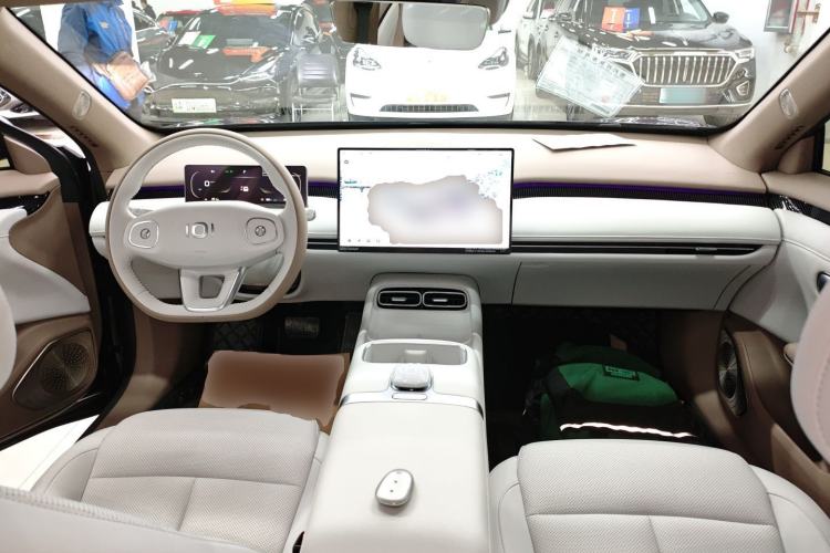 Used CHANGAN NEVO A06 2026 Model 510 Max Center Console