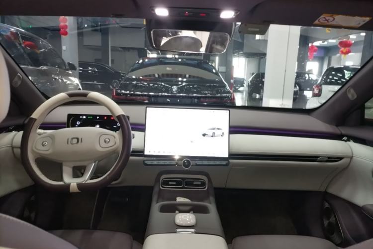 Used CHANGAN NEVO A06 2026 Model 510 Max Center Console