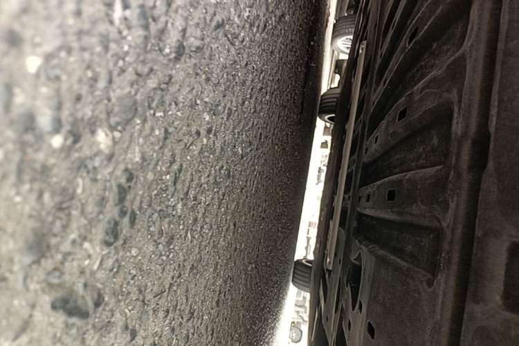 Used CHANGAN NEVO A06 2026 Model 630 Laser Ultra+ Chassis Front