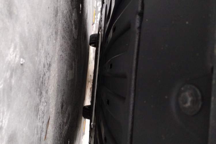 Used CHANGAN NEVO A06 2026 Model 630 Max Chassis Front
