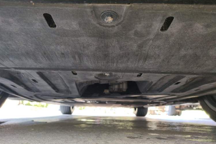 Used CHANGAN NEVO A06 2026 Model 240 Laser Ultra+ Chassis Front