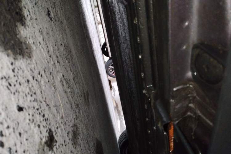 Used CHANGAN NEVO A06 2026 Model 630 Max Chassis Front Left