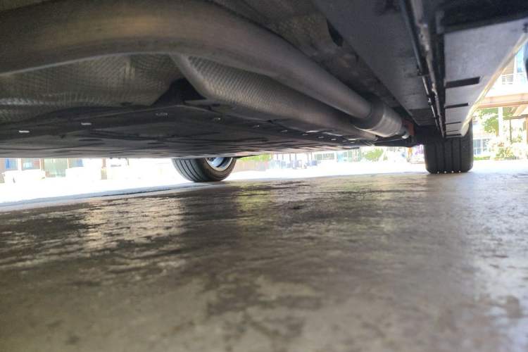 Used CHANGAN NEVO A06 2026 Model 240 Laser Ultra+ Chassis Front Left