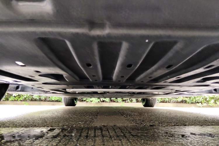 Used CHANGAN NEVO A06 2026 Model 510 Max Chassis Front