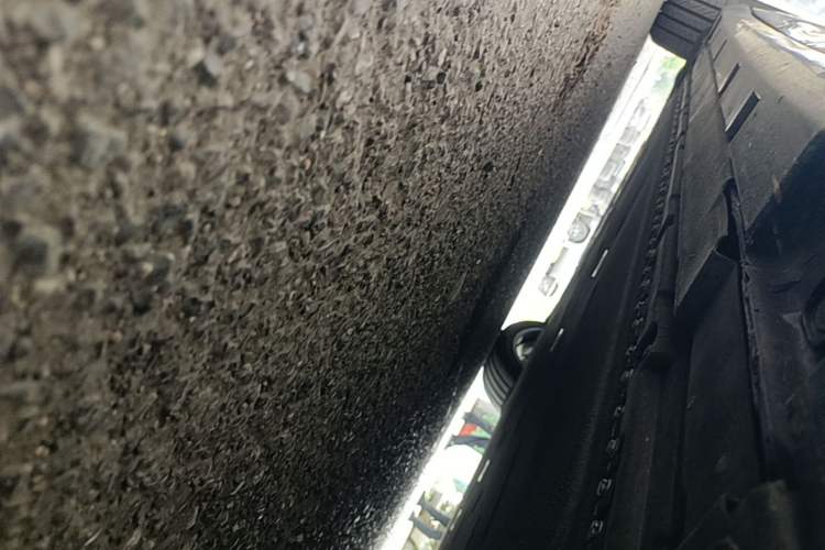 Used CHANGAN NEVO A06 2026 Model 630 Laser Ultra+ Chassis Front Right