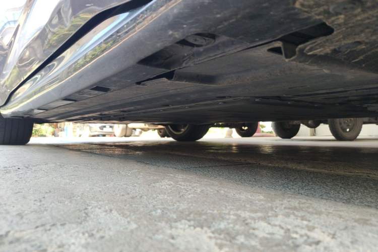 Used CHANGAN NEVO A06 2026 Model 240 Laser Ultra+ Chassis Front Right