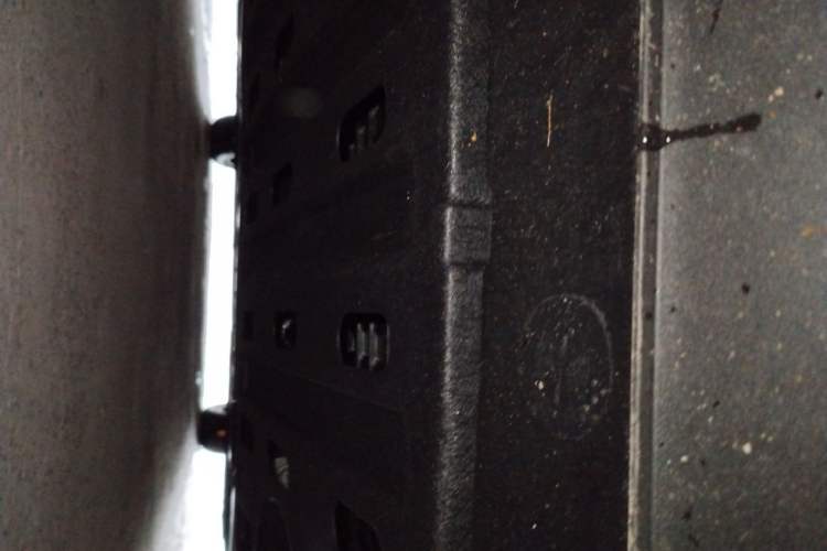 Used CHANGAN NEVO A06 2026 Model 630 Max Chassis Rear