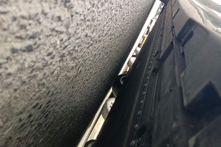 Used CHANGAN NEVO A06 2026 Model 630 Laser Ultra+ Chassis Rear Left