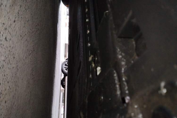 Used CHANGAN NEVO A06 2026 Model 630 Max Chassis Rear Left