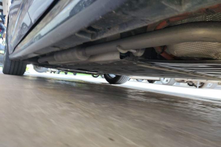 Used CHANGAN NEVO A06 2026 Model 240 Laser Ultra+ Chassis Rear Left