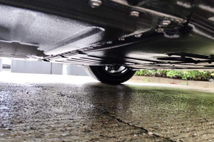 Used CHANGAN NEVO A06 2026 Model 510 Max Chassis Rear Left