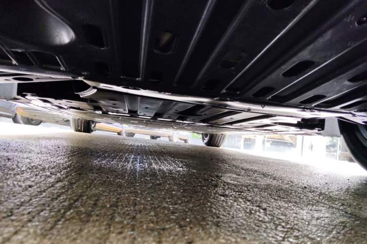 Used CHANGAN NEVO A06 2026 Model 510 Max Chassis Rear
